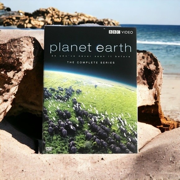 THE BBC NATURAL HISTORY COLLECTION 17 Disc Set Critically Acclaimed - Picture 4 of 9